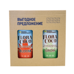 Набор удобрений FloraCoco 0,5 L